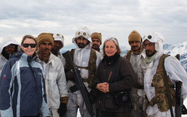 Photo gallery of works by Anja Niedringhaus